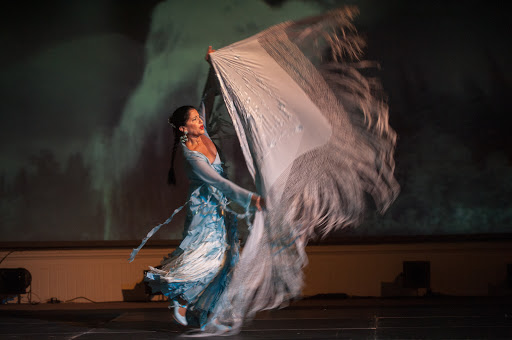 Escuela de baile Flamenco Charo Cala