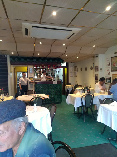 Reviews of CHAN'S Restaurant in London - Restaurant
