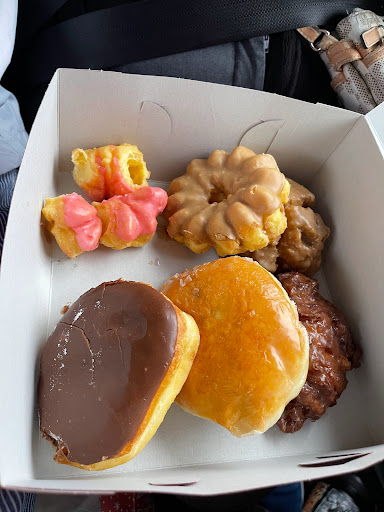 Donut Shop «Jax Donuts», reviews and photos, 2450 W Whittier Blvd, La Habra, CA 90631, USA
