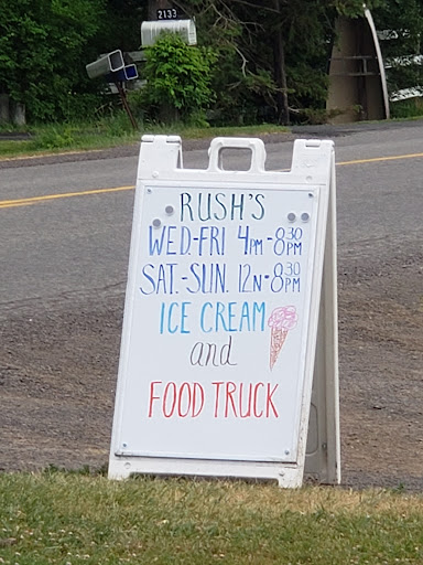 Produce Market «Rush Vegetables», reviews and photos, 2120 Eagle Harbor Waterport Rd, Albion, NY 14411, USA