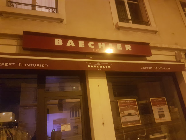 Baechler Teinturiers Florissant - Genf