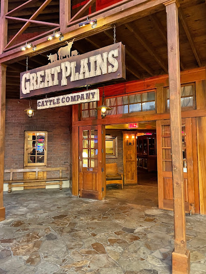 GREAT PLAINS CATTLE COMPANY