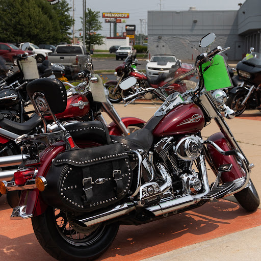 Harley-Davidson Dealer «Indianapolis Southside Harley-Davidson», reviews and photos, 4930 Southport Crossing Pl, Indianapolis, IN 46237, USA