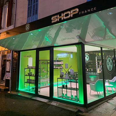CBD Shop France Aubagne à Aubagne