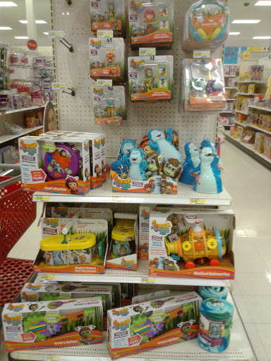 Department Store «Target», reviews and photos, 800 Rockhill Dr, Bensalem, PA 19020, USA