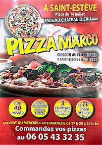 Les plus récentes photos du Pizzas à emporter Pizza Marco by Seb à Saint-Estève - n°4