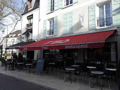 T'borie à Rambouillet