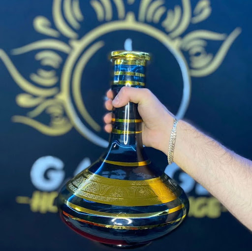 Logo da empresa - Garage Hookah Lounge