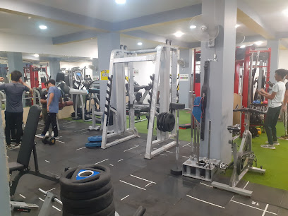 MUSCLE STRONG GYM
