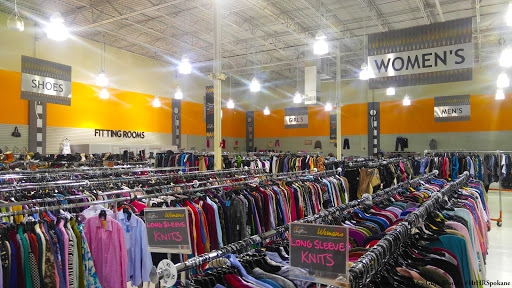 Thrift Store «The Arc of Spokane Thrift Store», reviews and photos