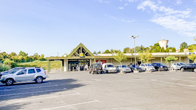 Lidl à Ribérac