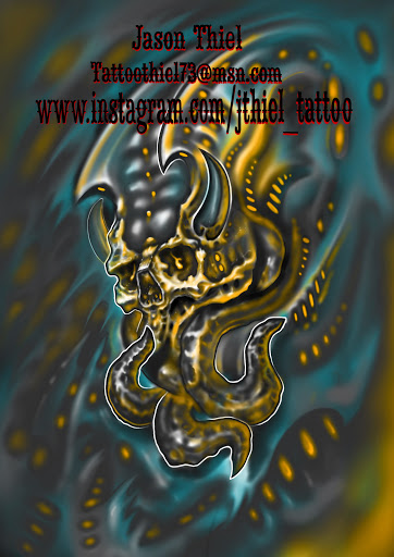 Explore small fingerprint tattoo ideas, creative tattoo ideas in Jacksonville, available at Electric Legacy Tattoo