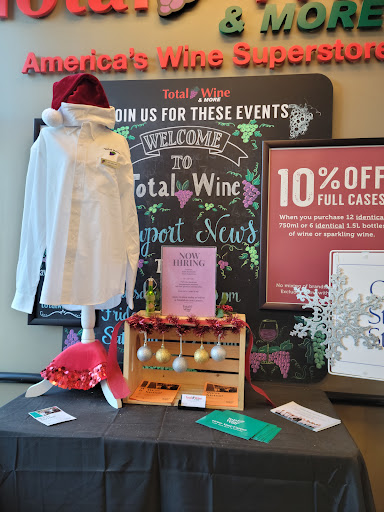 Wine Store «Total Wine & More», reviews and photos, 12551 Jefferson Ave, Newport News, VA 23602, USA