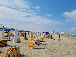 Photo de Litoranea di Levante avec rivage droit, long