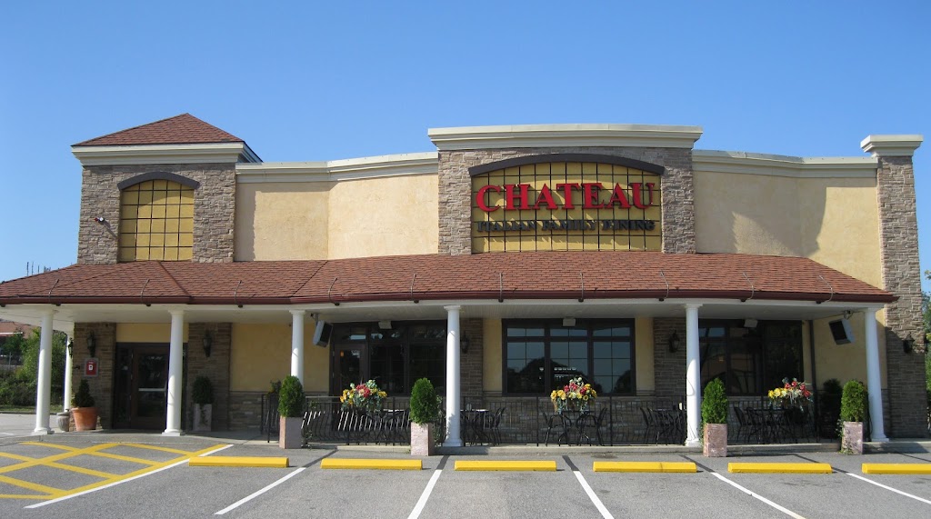 The Chateau Restaurant Braintree Braintree, MA 02184 Menu, Reviews