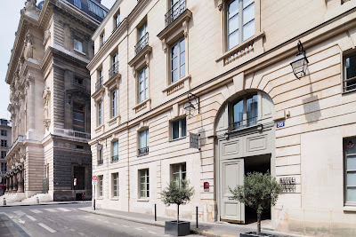 Hôtel Saint-Marc à Paris