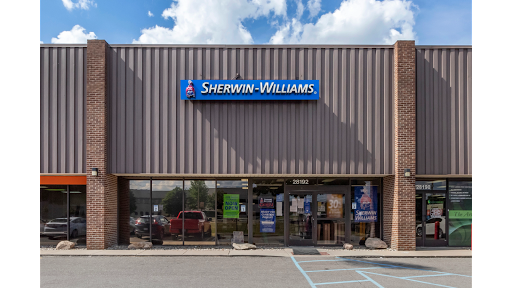 Sherwin-Williams Paint Store, 28192 Schoolcraft Rd, Livonia, MI 48150, USA, 