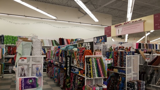 Fabric Store «Jo-Ann Fabrics and Crafts», reviews and photos, 268 E 12300 S, Draper, UT 84020, USA