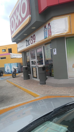 Oxxo Mérida