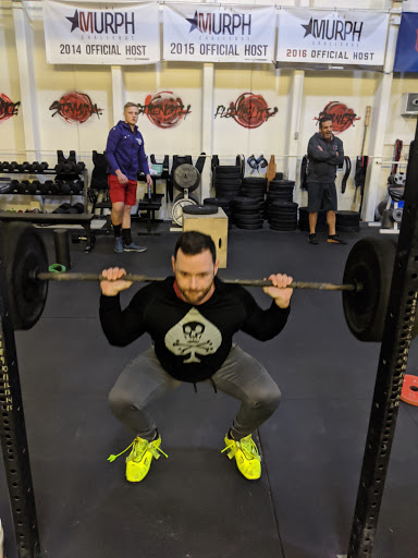 Gym «586 Crossfit Asylum», reviews and photos, 14626 23 Mile Rd, Shelby Charter Township, MI 48315, USA