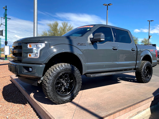 Truck Dealer «Truckmasters Truck & Car Sales», reviews and photos, 3152 E Bell Rd, Phoenix, AZ 85032, USA