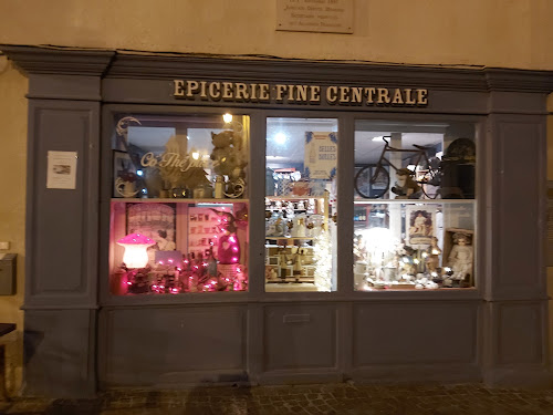 Épicerie fine Cô’thé Place Sorèze
