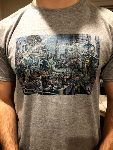 Custom T-shirt Store «Custom Creations», reviews and photos, 160 N Gulph Rd #1010, King of Prussia, PA 19406, USA