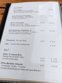 Thai Restaurant LemonGras Potsdam à Potsdam carte