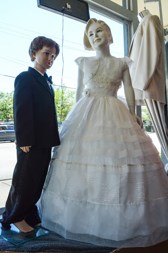 Bridal Shop «Princess Boutique & Bridal», reviews and photos, 300 W College Ave, Santa Rosa, CA 95401, USA