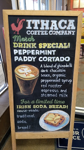 Coffee Shop «Ithaca Coffee Company», reviews and photos, 2255 N Triphammer Rd, Ithaca, NY 14850, USA