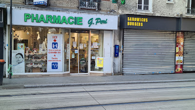 PHARMACIE GABRIEL PERI à Saint-Denis