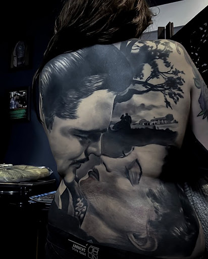 Tattoo Shop «Seventh Seal Tattoo», reviews and photos, 921 Jenks Ave, Panama City, FL 32401, USA