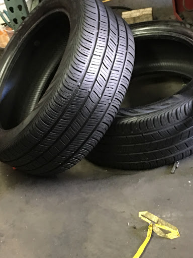 Brothers Used Tires