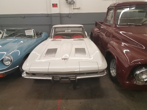 Auto Repair Shop «Classic Motors of Washington D.C.», reviews and photos, 4800 Wisconsin Ave NW, Washington, DC 20016, USA