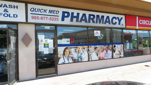 Quick-Med Pharmacy - PrinceRx