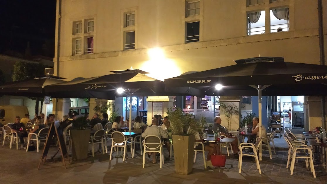 Restaurant la Viguerie à Aigues-Mortes