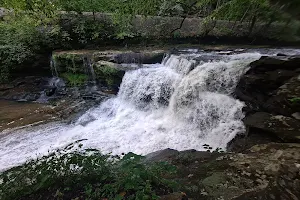 Dunloup Creek Falls image