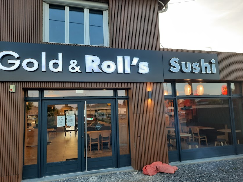 Gold & Roll's 69220 Belleville-en-Beaujolais