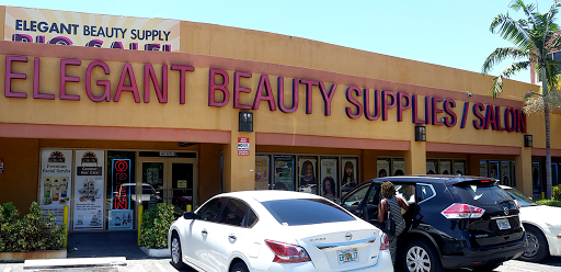Beauty Supply Store «Elegant Beauty Supplies Superstores», reviews and photos, 14610 NE 6th Ave #5, North Miami, FL 33161, USA