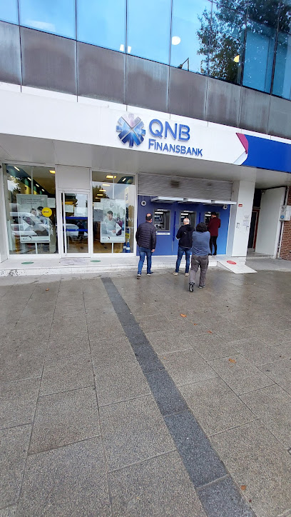QNB Finansbank Arnavutköy Şubesi
