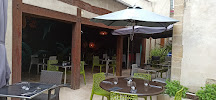 Atmosphère du Restaurant français Restaurant Le Carré à Senlis - n°15