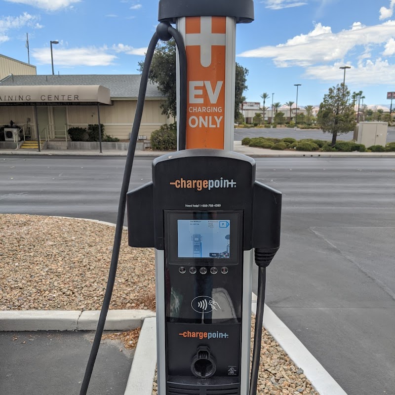 ChargePoint Charging Station