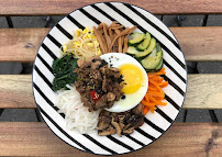 Bibimbap du Restaurant coréen NAMDO - Cuisine Coréenne à Paris - n°4