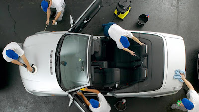 KLEAN CAR à Aizenay