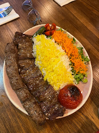 Kabab Koobideh du Restaurant de spécialités perses Restaurant iranien TORANJ à Paris - n°6