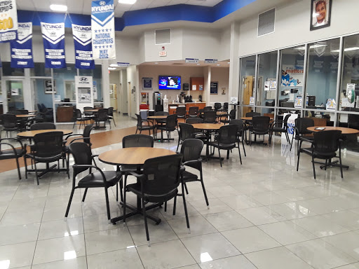 Hyundai Dealer «Hyundai of New Port Richey», reviews and photos, 3936 U.S. 19, New Port Richey, FL 34652, USA