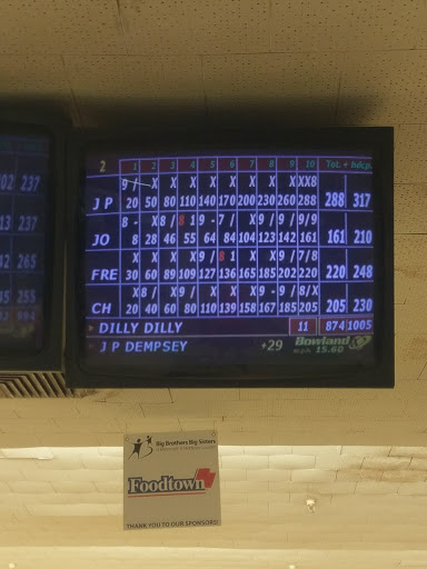 Bowling Alley «Shore Lanes», reviews and photos, 701 NJ-35, Neptune City, NJ 07753, USA