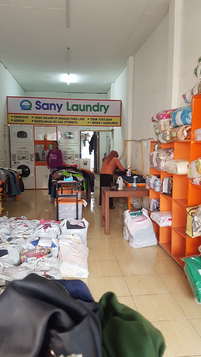 Sany Laundry
