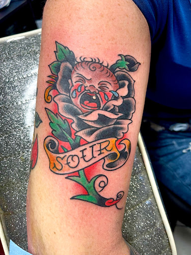 Explore chivas tattoo ideas, creative tattoo ideas in Honolulu, available at Sacred Art Tattoo Waikiki