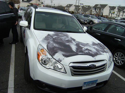 Sign Shop «BizWiz * Signs * Graphics * Print * Copy», reviews and photos, 781 Cromwell Ave, Rocky Hill, CT 06067, USA